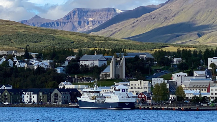 Akureyri, Iceland
